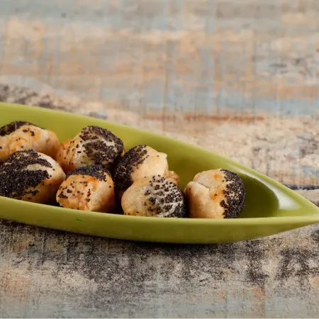 Aceitunas Hojaldradas