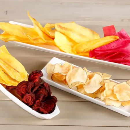 Chips de nuestra tierra