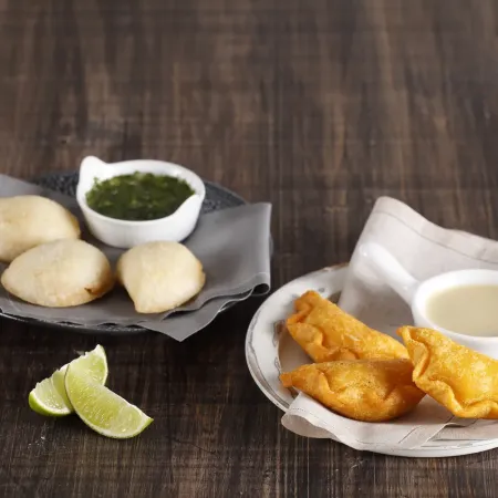 Empanadas de la abuela