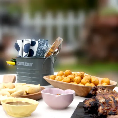 Kit BBQ