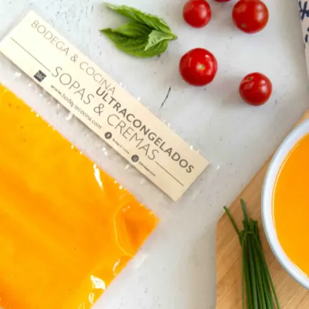Sopa de tomate