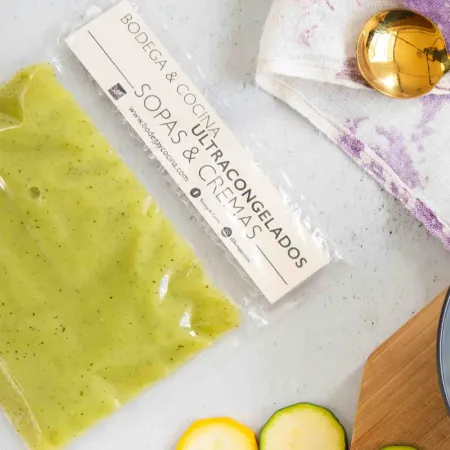 Crema de zucchini