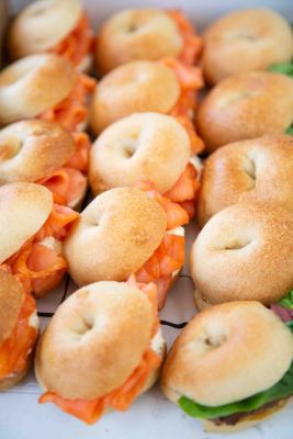 Bagels & chips