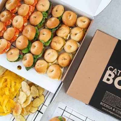Bagels & chips